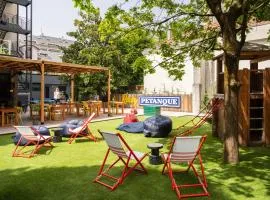 RockyPop Grenoble Hotel