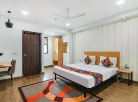 FabHotel Moro Rohini Sector 11