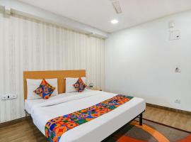 FabHotel Moro Rohini Sector 11, hotel v oblasti North Delhi, Nové Dilí