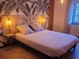 Maison rénovée au calme