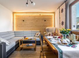 Apartament G&oacute;rski Kościelna by Noclegi Renters