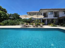 Yuli Hotel, hotel em Uvita