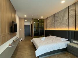 Modern and cozy Apartment Formosa Residence, hotel v destinaci Jodoh