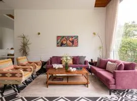 La Meira Estate Villa 3BHK with Private Pool & Garden in Assagao