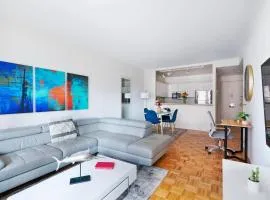 Beautiful 1 BR Apartment in Columbus Avenue