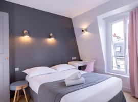 Paris Legendre, hotel in: 17e Arrondissement, Parijs