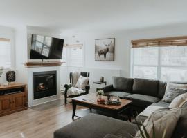 Mont-Blanc 2 - Direct access to hiking, beach & pool at Mont-Blanc, villa en Mont-Blanc