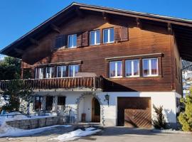 Casa Bereca, hotel em Flims