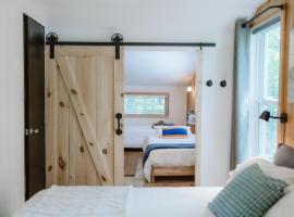 Le Grizzli Orford, hotel i Orford