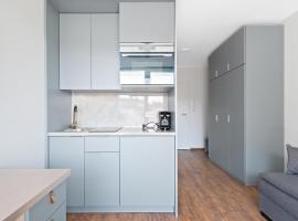 Schickes All-inklusive Apartmentzimmer by RESIDA Asset GmbH, appartement à Brunn am Gebirge