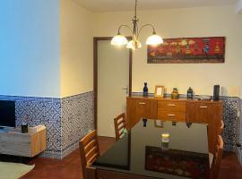 Cosy T2 in Palmela city center, apartment in Palmela