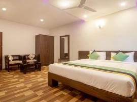 Treebo Trend Elite Plaza 700 Mtrs From Madikeri Fort: Madikeri şehrinde bir otel