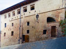 Palazzo d'Assi - Guest house, overnatningssted i Monforte dʼAlba