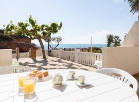 Llevant - Adosado en l'Ampolla con acceso directo al mar - Deltavacaciones, hotel en L'Ampolla
