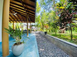See Turtle Villa, hotel a Tangalle
