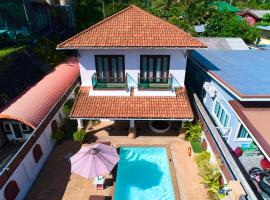 Ananda Private Pool Villa, Ao Nang, hotel in Krabi town