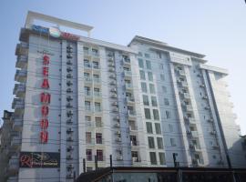 Hotel Sea Moon, hotel near Cox's Bazar Airport - CXB, Cox's Bazar