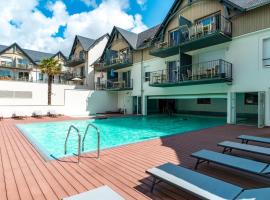 Liorzh - Appt proche plage idéal pour familles, hotel i Bénodet