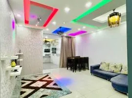 Astana a step to Sandakan City