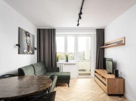 Służew 405B Apartment