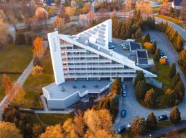 Ośrodek Magnolia, hotel v destinácii Ustroň