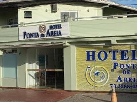 Hotel Ponta de Areia, hotel em Porto Seguro