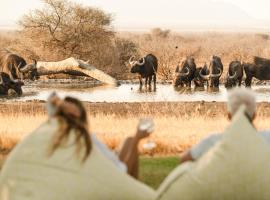 Last Word Madikwe, lodge di Madikwe Game Reserve