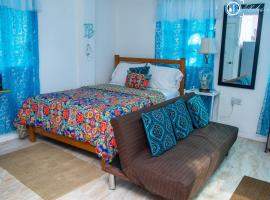 PRI Studio Apartment, hotel em Arnos Vale