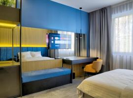 Avenue21, hotell Zagrebis