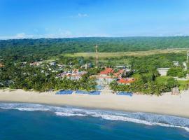 Viva Tangerine by Wyndham, A Trademark All Inclusive โรงแรมที่มีสนามกอล์ฟในCabarete