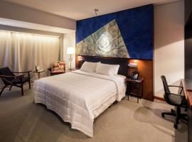 Hilton Garden Inn Asuncion Aviadores Del Chaco, hotell i Asuncion