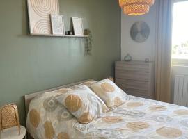 Appartement Cosy Beauvais: Beauvais'de bir daire