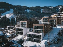 Nikolaus by AvenidA Panoramic Wellness Suites Zell am See, apartment in Zell am See