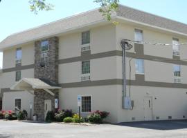 Gamble Farm Inn and Suites, hotel poblíž Williamsport Regional Airport - IPT, Jersey Shore