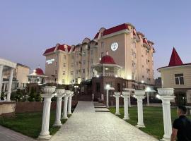 Alexander Hotel, hotel i nærheden af Samarkand Lufthavn - SKD, Samarkand