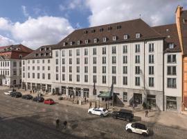 Hotel Maximilian’s, hotel v Augsburgu