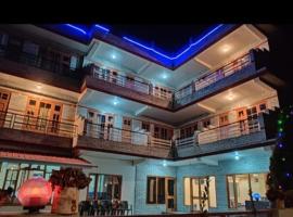 The White House, hotel near Kullu–Manali Airport - KUU, Kasol