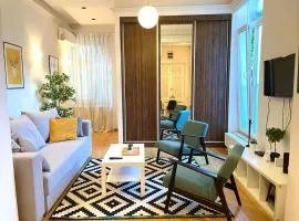City Break Apartments Chic and Luxury