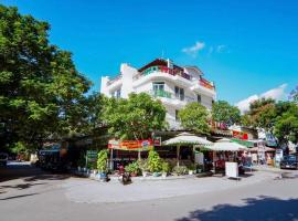 LUCKY HOTEL LIEN PHUONG, hotel District 9 környékén Ho Si Minh-városban