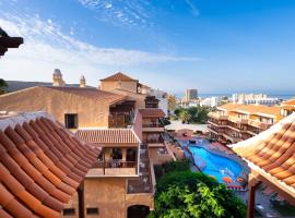 Coral Los Alisios, hotell i Los Cristianos