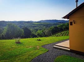 Cabanas Vinsanto, self-catering accommodation in Bento Gon&ccedil;alves