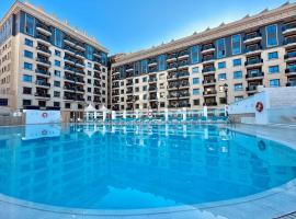 Apartamentos Nuriasol, boetiekhotel in Fuengirola