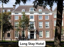 Staybridge Suites The Hague - Parliament, an IHG Hotel, hotel in Den Haag