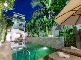 Victoria Central Residence, hotel near Old Market, Siem Reap