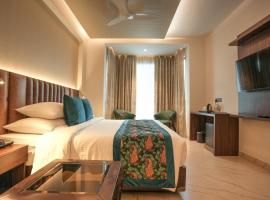Hotel RJ - Managed by AHG, accessible hotel in Greater Noida