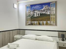 Mattia Grande: Grottaglie'de bir otel