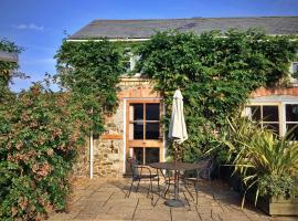 Finest Retreats - Little Dunley - Fig Cottage, hotell i Bovey Tracey