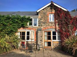 Finest Retreats - Little Dunley - Wisteria Cottage, hotel en Bovey Tracey