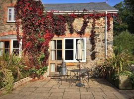 Finest Retreats - Little Dunley - Virginia Cottage, hotel in Bovey Tracey