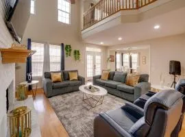 Spacious Anna Getaway with Pool Near Dtwn McKinney!